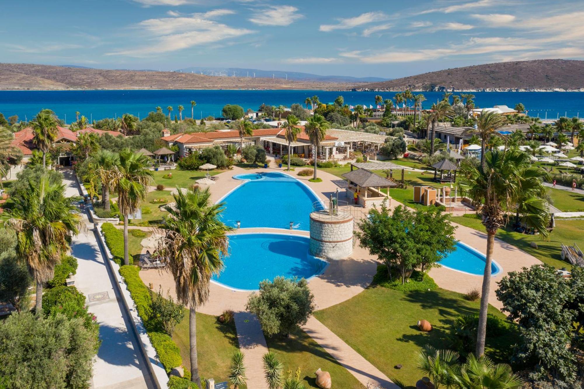 Alacati Beach Resort 외부 사진