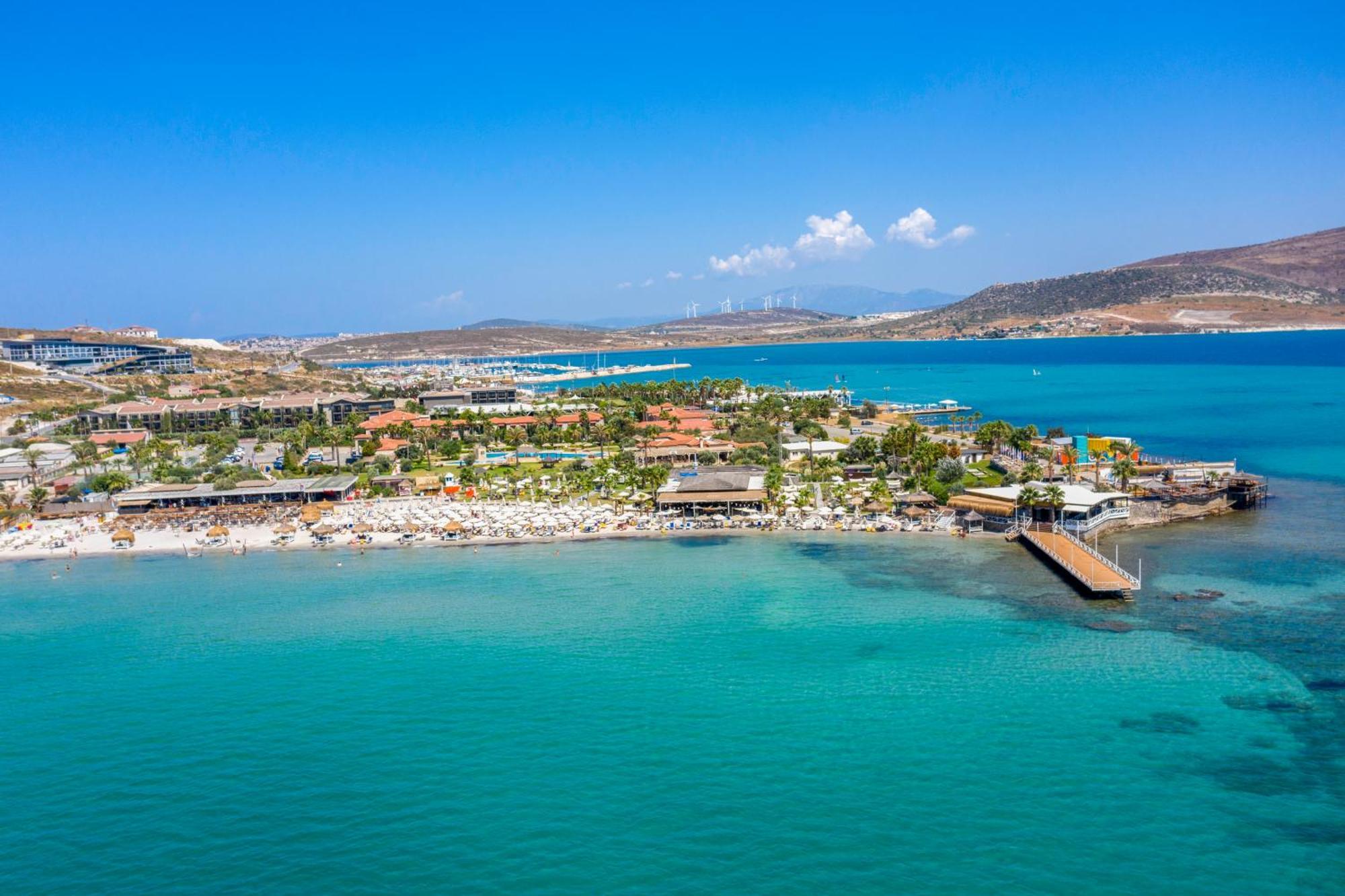 Alacati Beach Resort 외부 사진