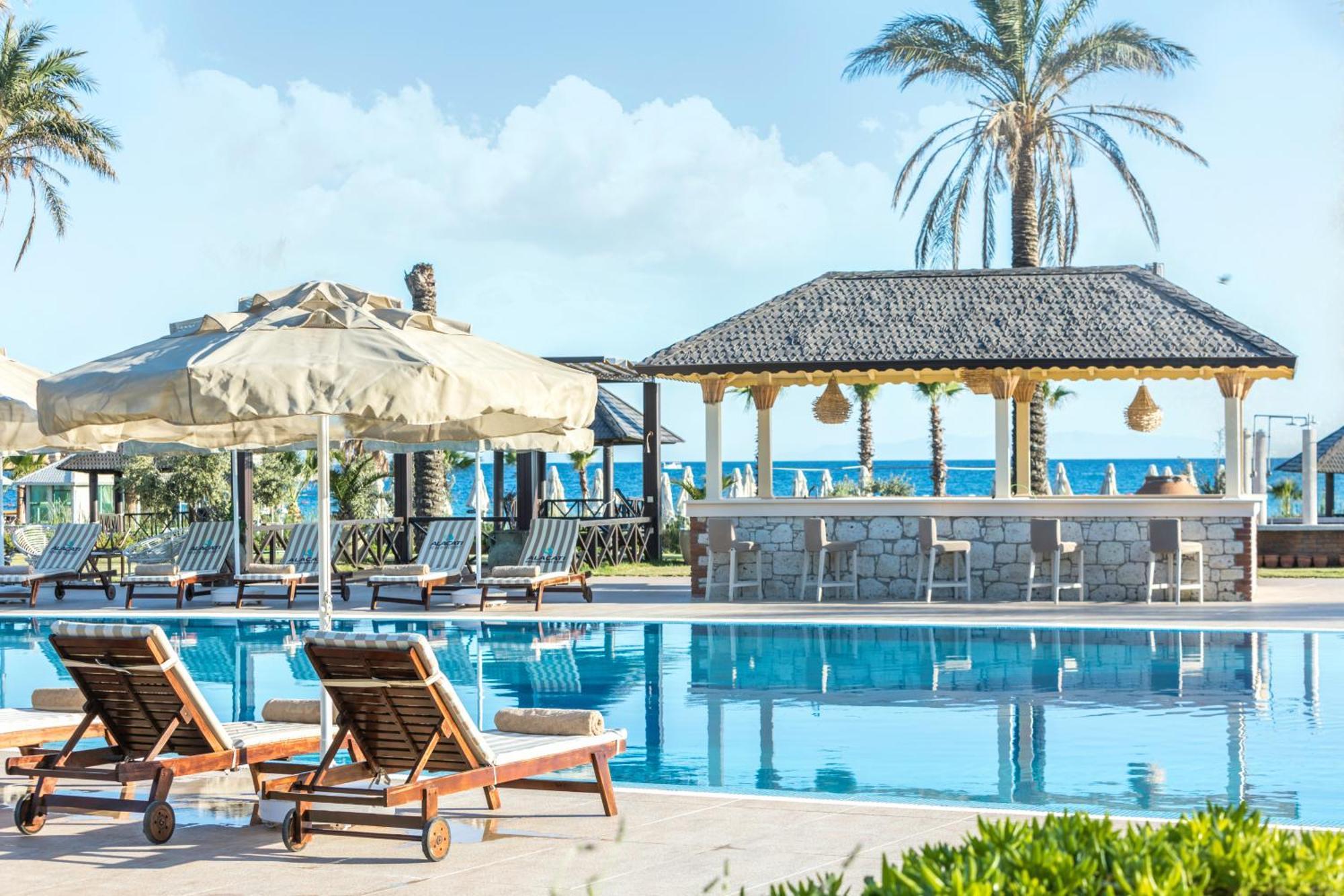 Alacati Beach Resort 외부 사진
