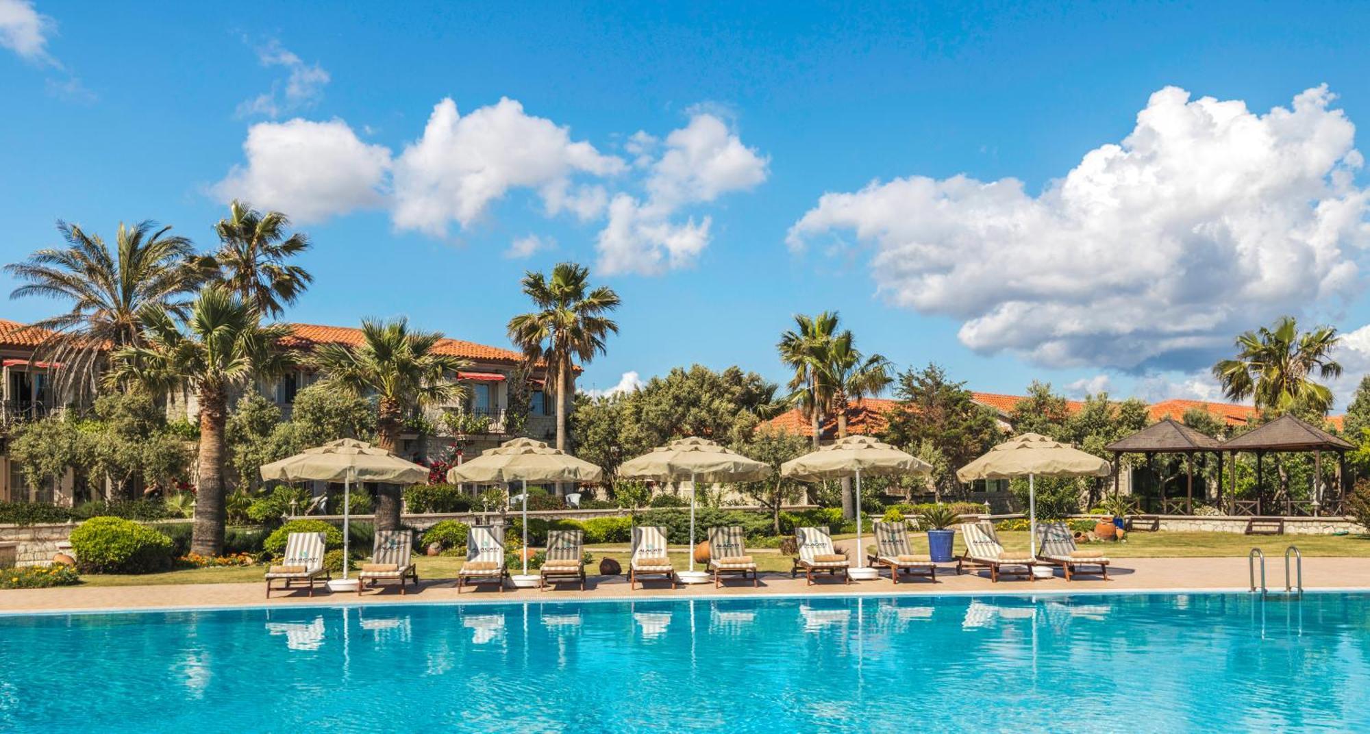 Alacati Beach Resort 외부 사진