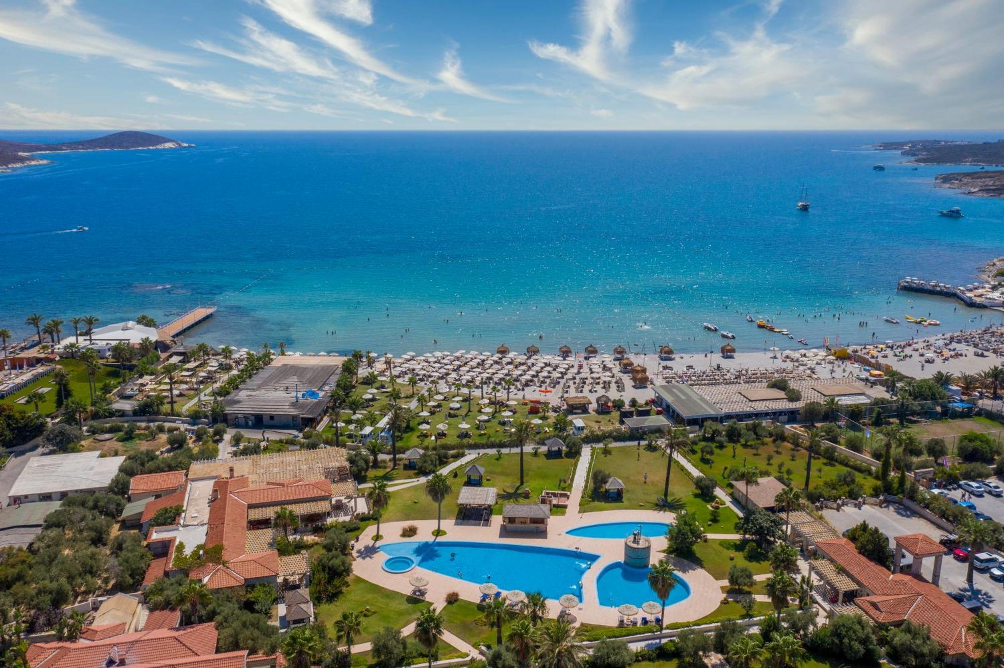 Alacati Beach Resort 외부 사진