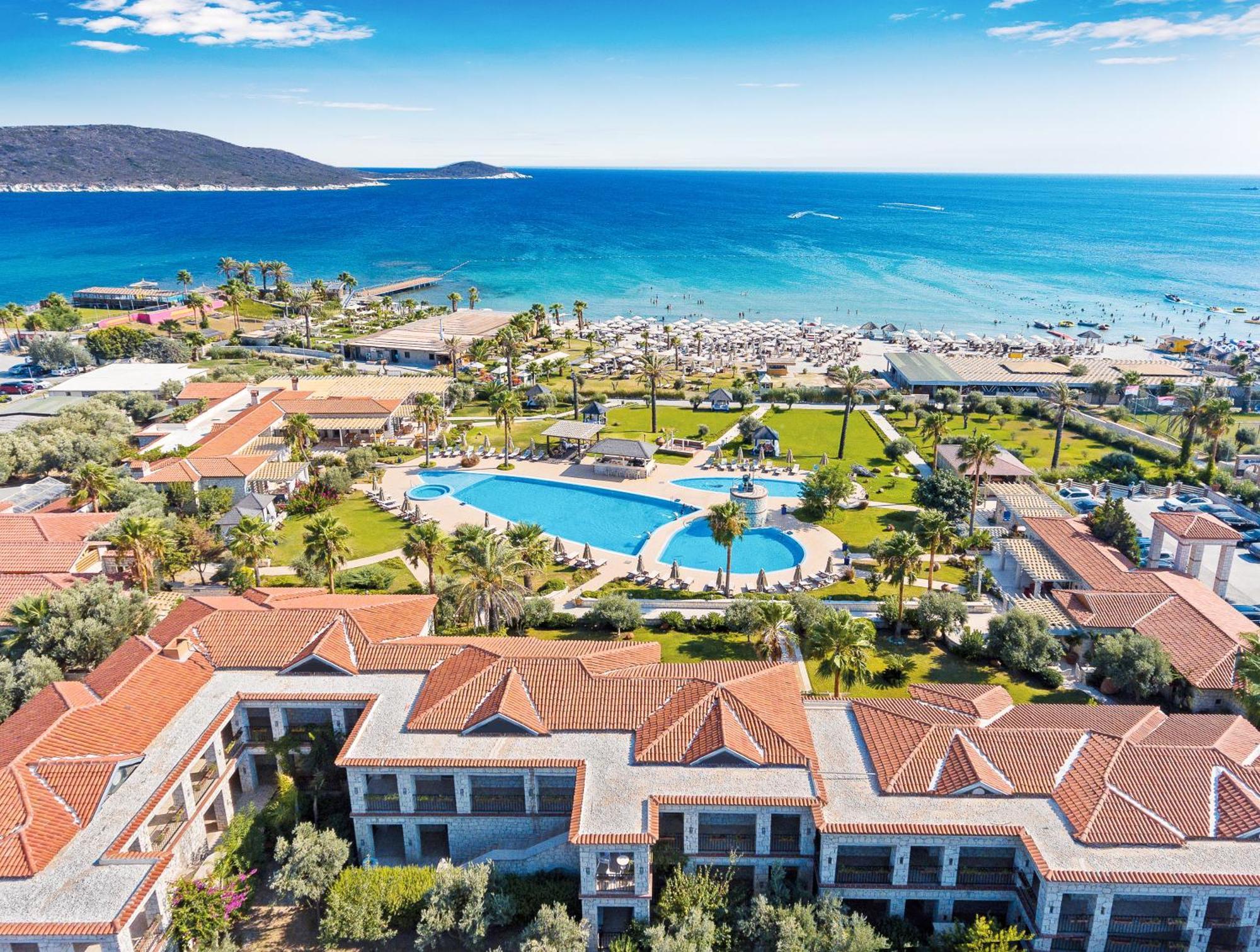 Alacati Beach Resort 외부 사진