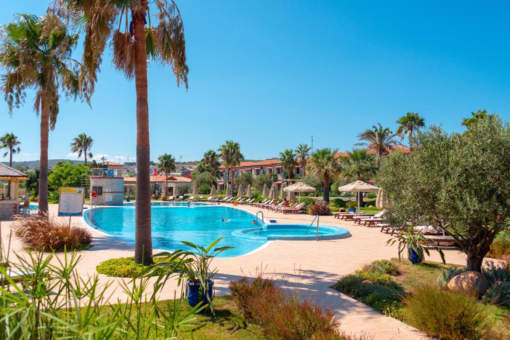 Alacati Beach Resort 외부 사진