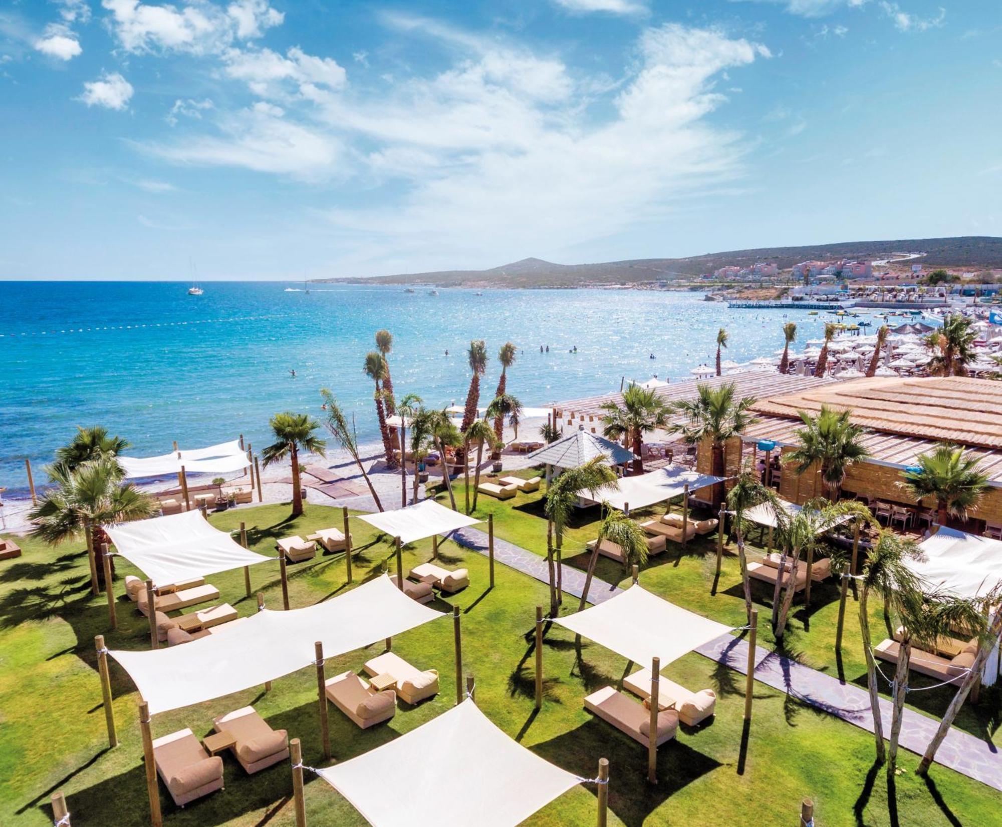 Alacati Beach Resort 외부 사진
