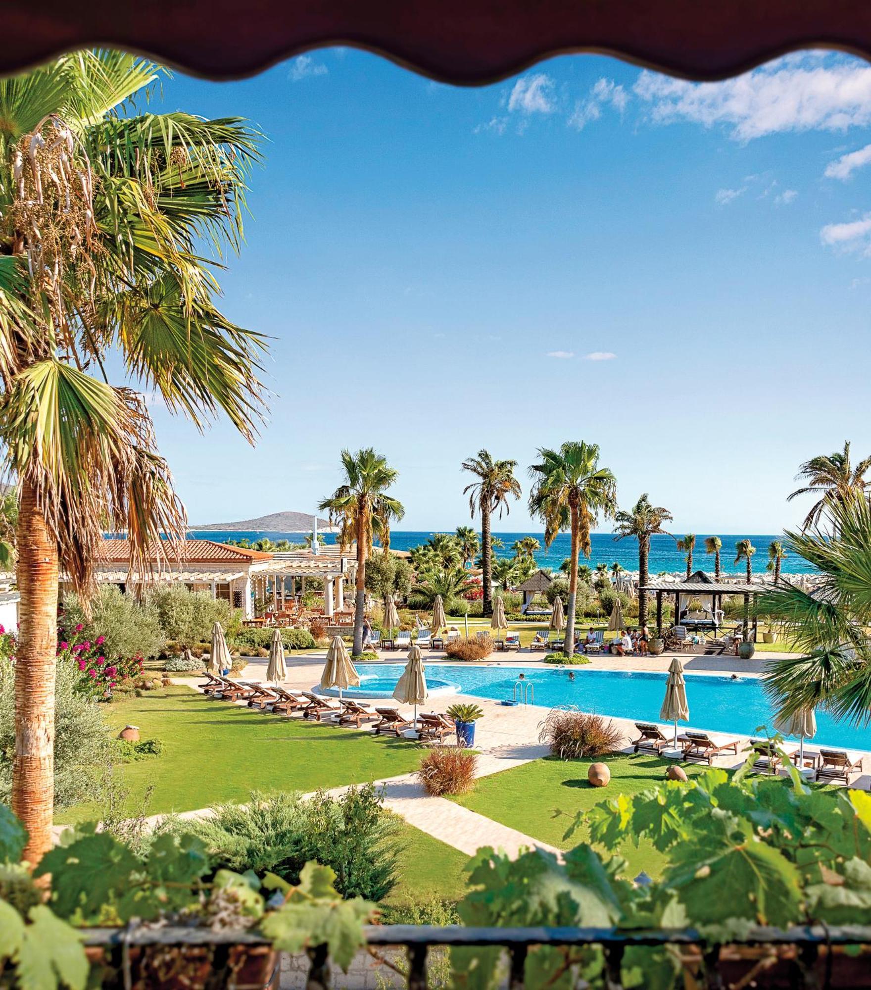 Alacati Beach Resort 외부 사진