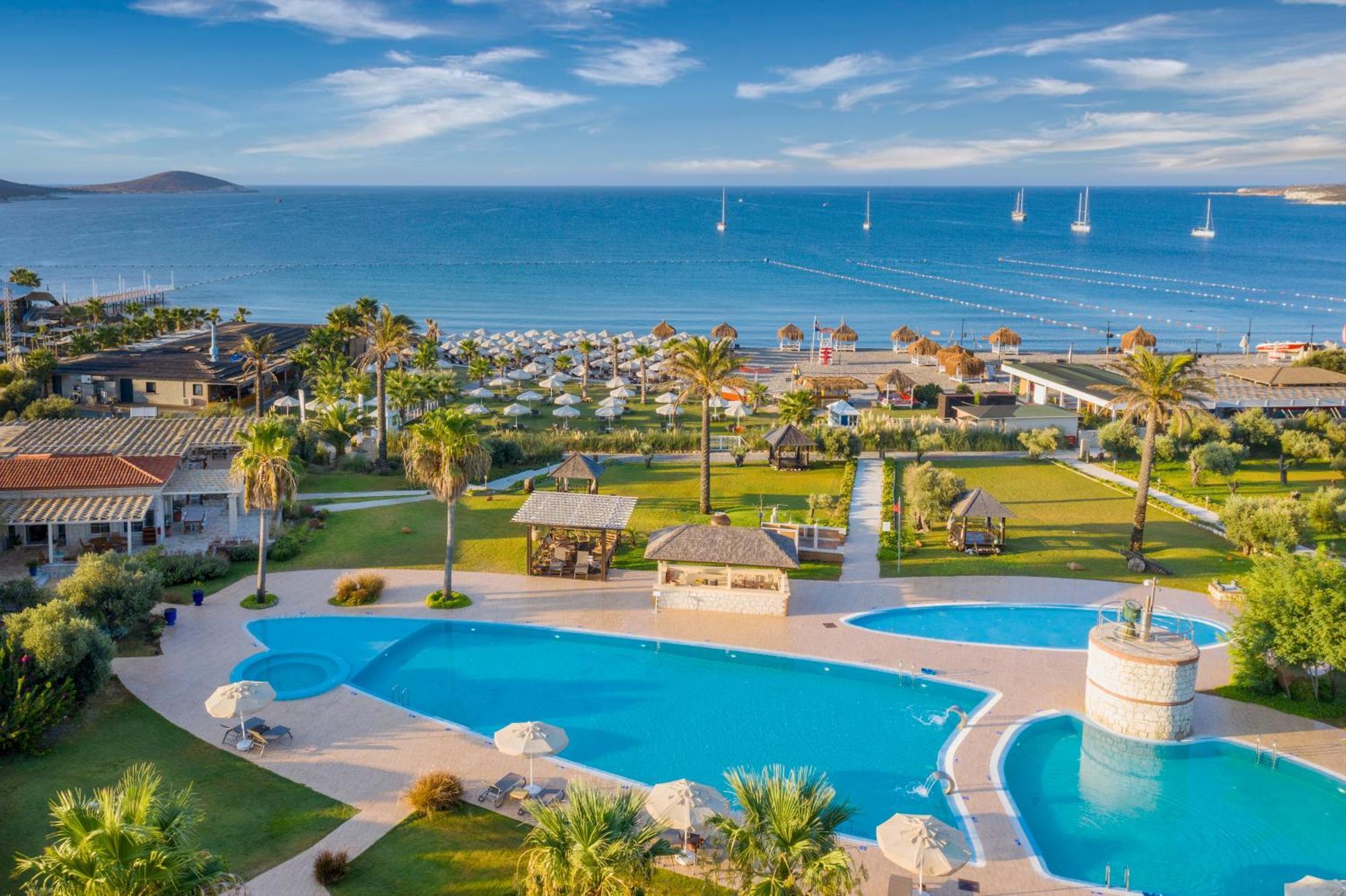Alacati Beach Resort 외부 사진