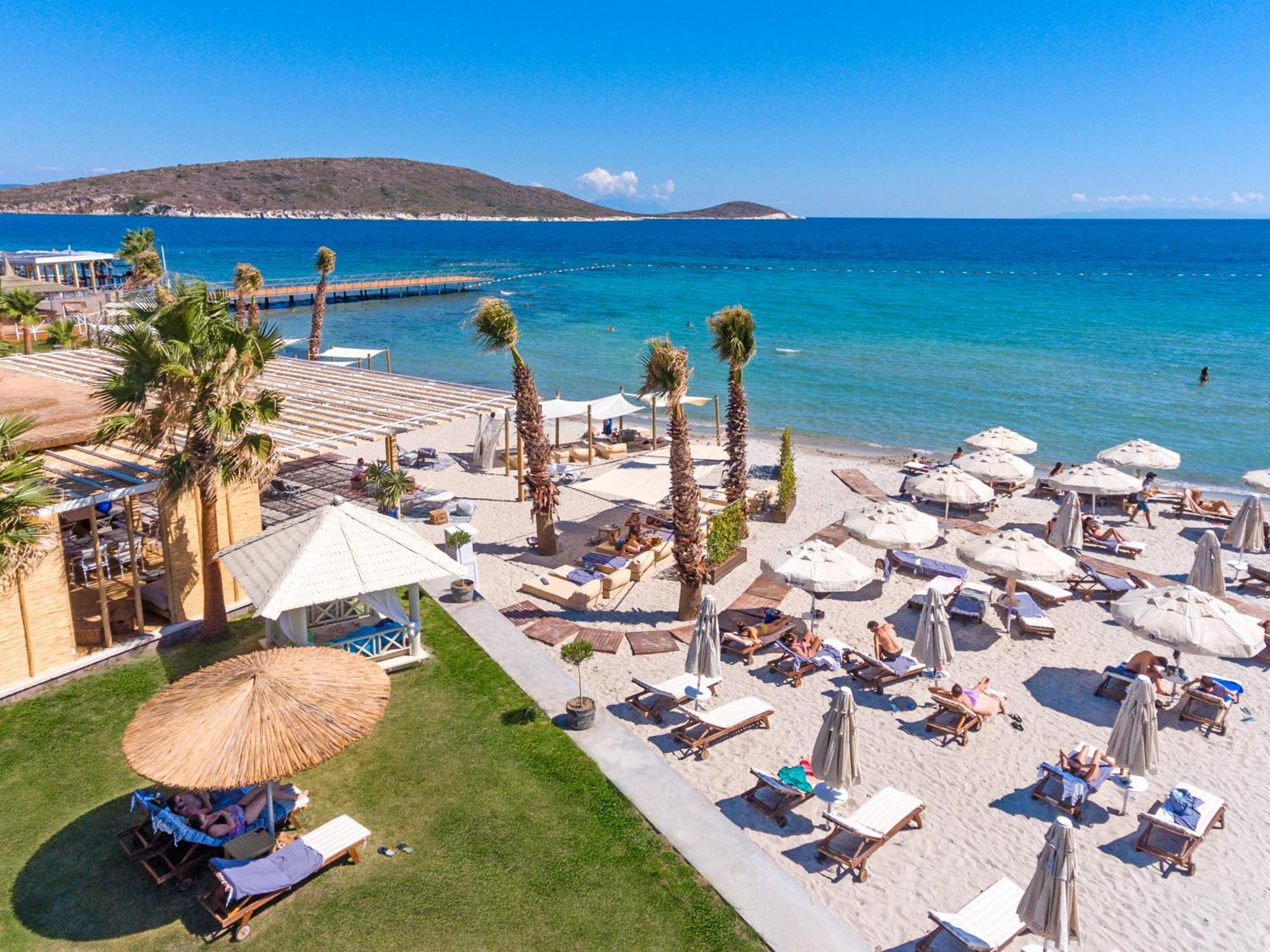 Alacati Beach Resort 외부 사진