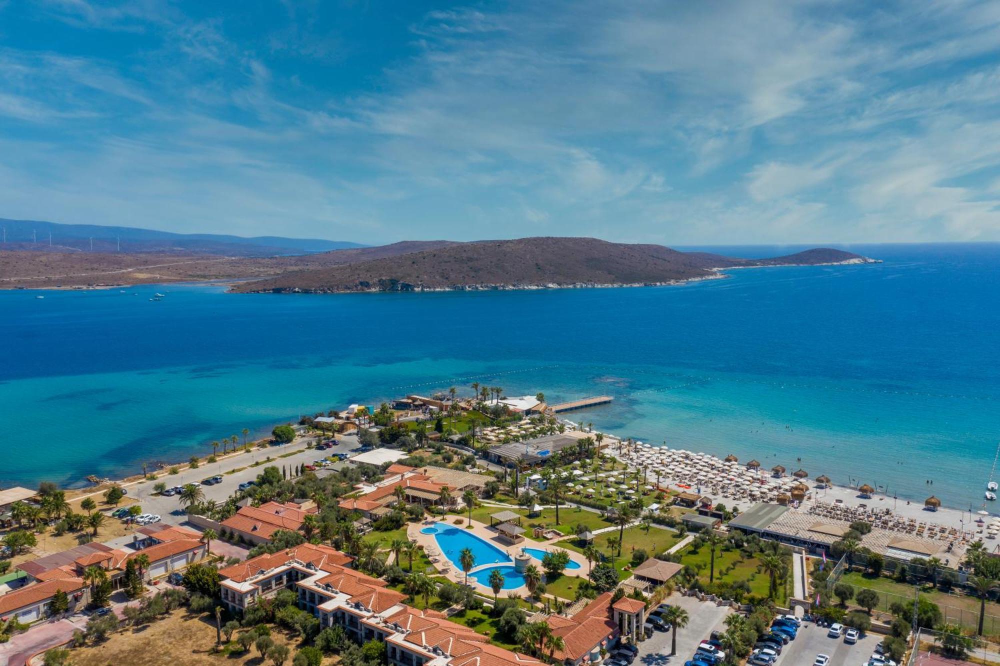 Alacati Beach Resort 외부 사진