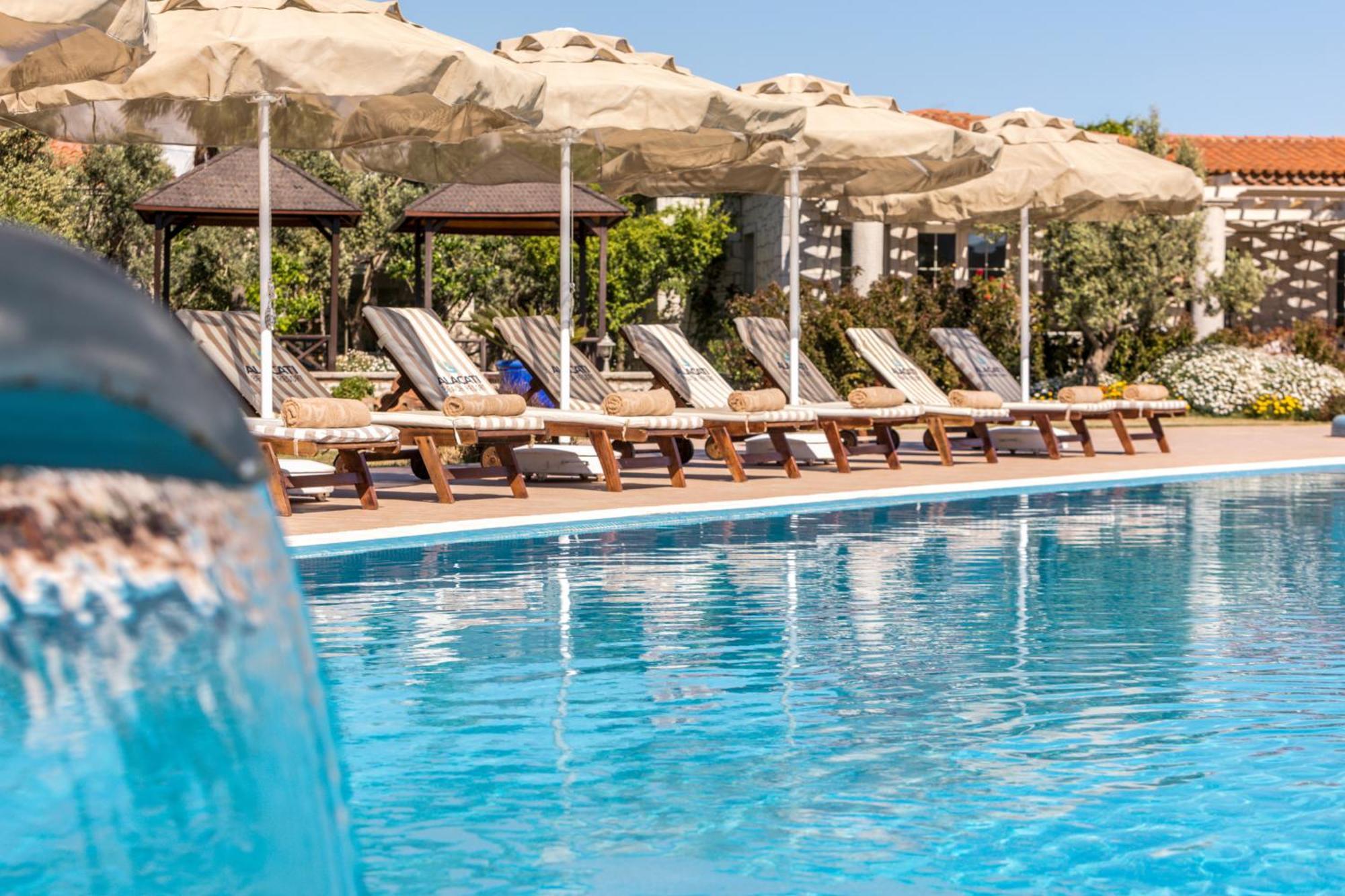 Alacati Beach Resort 외부 사진